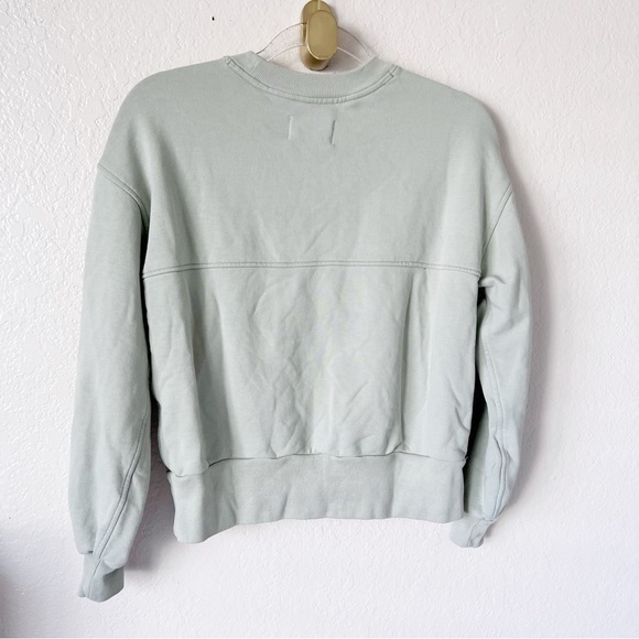 Everlane The Track Oversized Crew size xs - Picture 14 of 15